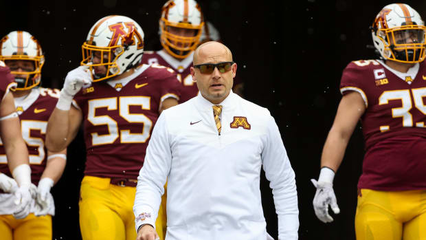 P.J. Fleck